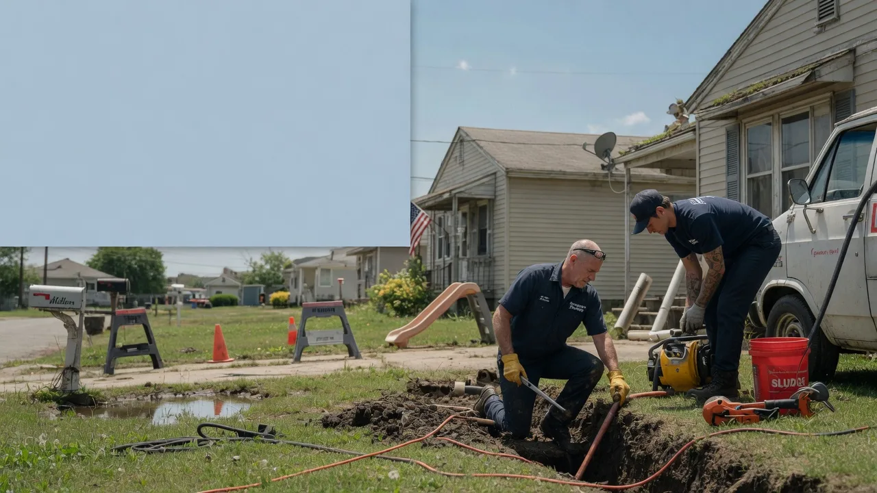 Emergency Plumber in Millstone, WV near me